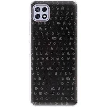 iSaprio Ampersand 01 pro Samsung Galaxy A22 5G (amp01-TPU3-A22-5G)