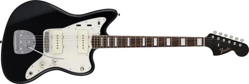 Fender MIJ Traditional II 60s Jazzmaster RW BLK