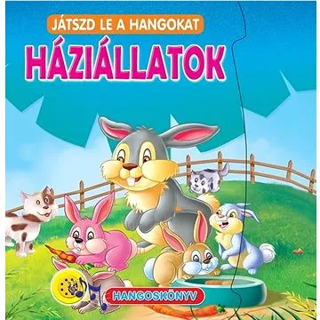 Háziállatok (978-80-8444-233-6)
