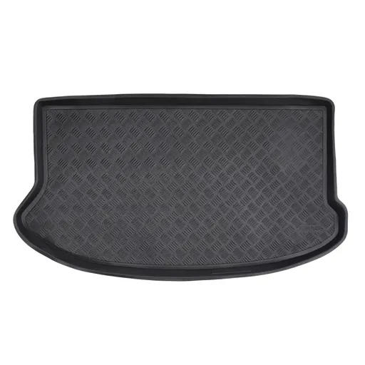 Plastová vana do kufru Rezaw-Plast Hyundai ix20 2010-2019 (horní dno, bez protiskluzu)