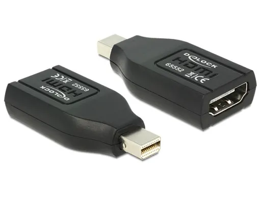 Delock Adaptér mini Displayport samec