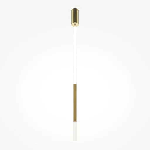 MAYTONI Závěsné svítidlo Pro Shade 4000K 6W MOD157PL-L6G4K1