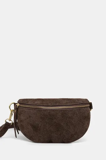 Semišová ledvinka Answear.LAB