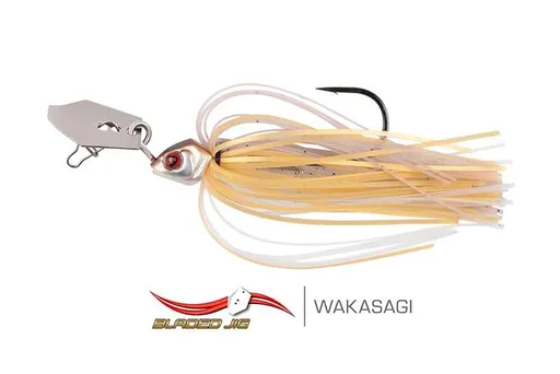 Fox Rage Nástraha Bladed Jig Wakasagi,Fox Rage Nástraha Bladed Jig Wakasagi