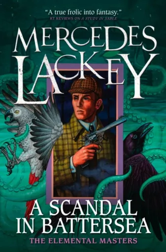 A Scandal in Battersea - Mercedes Lackey