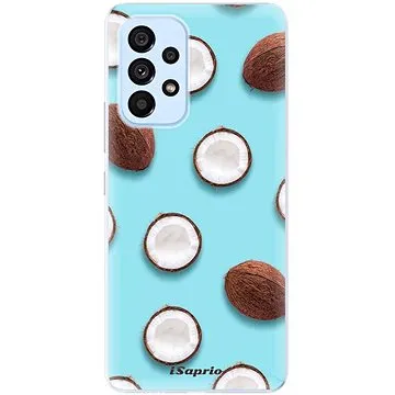 iSaprio Coconut 01 pro Samsung Galaxy A73 5G (coco01-TPU3-A73-5G)
