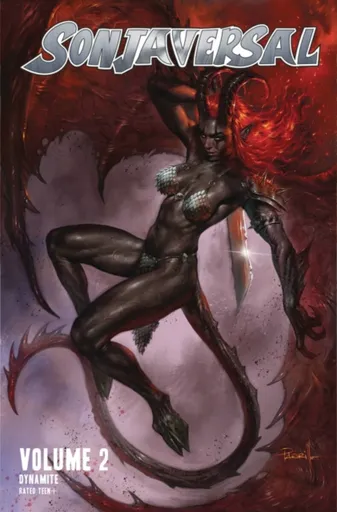 Sonjaversal Volume 2 - Christopher Hastings