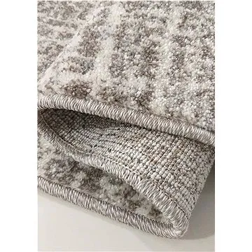 Běhoun koberec Vista béžový 06 v šíři 60 cm  (21D2326)