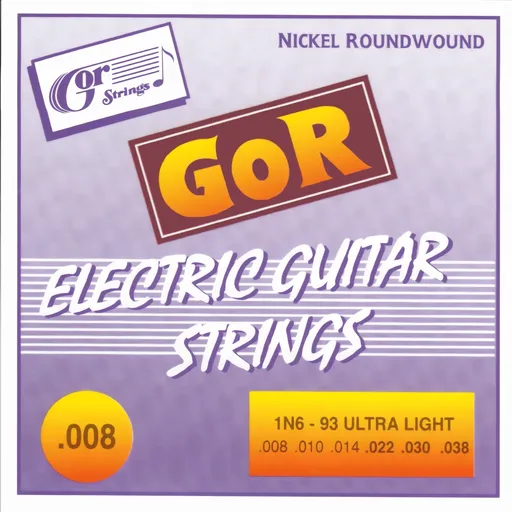 Gorstrings Gor 1N693 0838 + E1