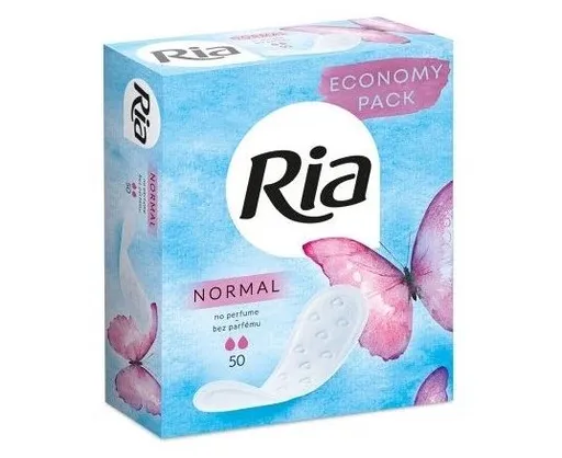 Ria Slip Normal Economy pack slipové vložky 50 ks