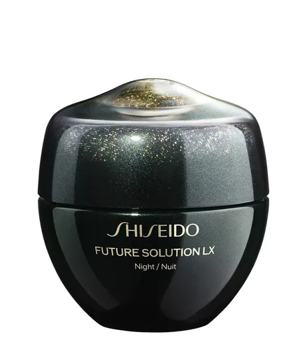 Shiseido Noční regenerační pleťový krém Future Solution LX (Total Regenerating Cream) 50 ml