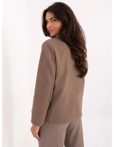 Fango kabát s imitací kapes RUE PARIS