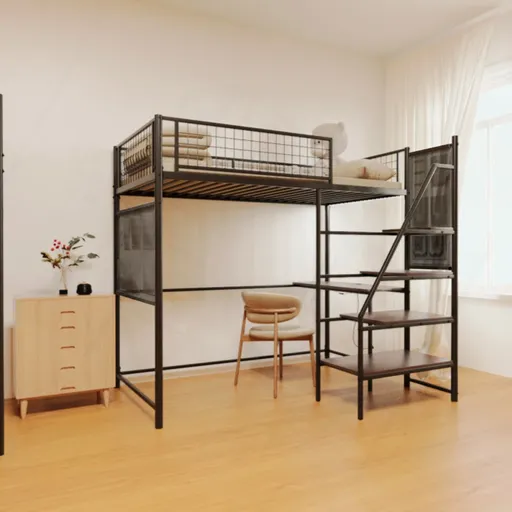 Vyvýšená postel NIVEN Tempo Kondela