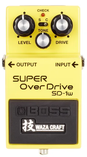 Boss SD-1W