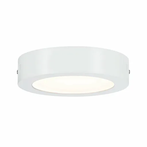 Paulmann stropní svítidlo Lunar LED Panel 11W Bílá mat, hliník 706.41 P 70641