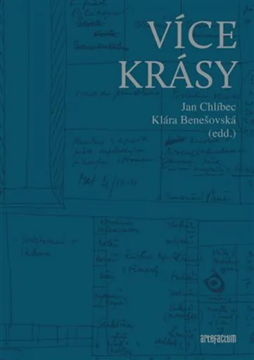 Více Krásy - Jan Chlíbec, Klára Benešovská, Tereza Johanidesová