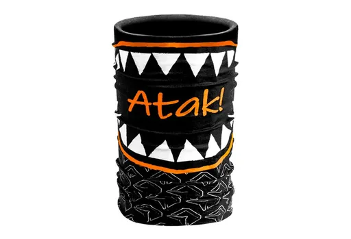 Delphin Multifunkční šátek Atak!,Delphin Multifunkční šátek Atak!