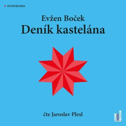 Deník kastelána - Evžen Boček - audiokniha