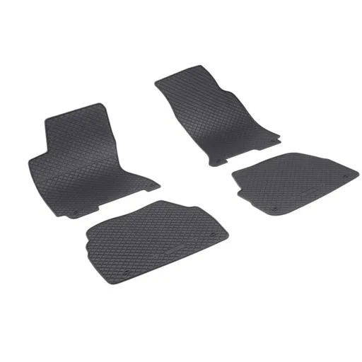 Gumové autokoberce Rigum Škoda Superb I 2002-2008