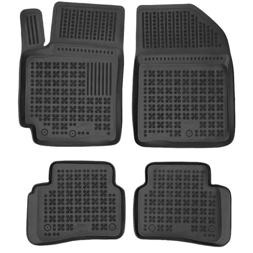 Gumové autokoberce Rezaw-Plast Kia Rio 2017-2023