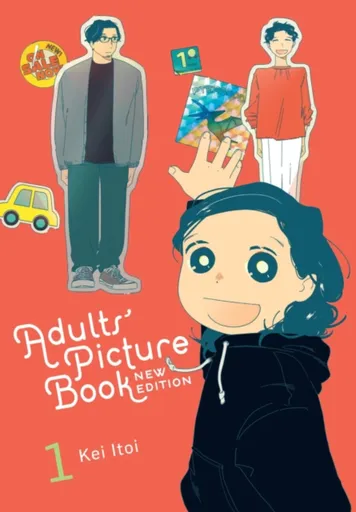 Adults' Picture Book: New Edition, Vol. 1 - Alexis Eckerman, Stephen Paul, Kei Itoi