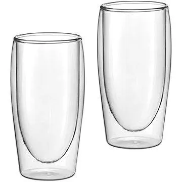 Scanpart Termo Sada sklenic na kávu - Latte, 2ks 350ml (2790000077)