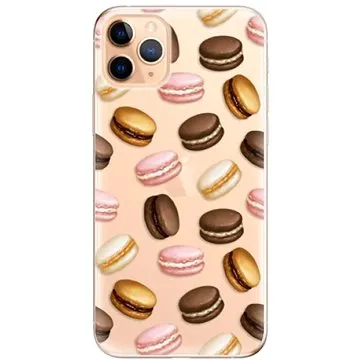 iSaprio Macaron Pattern pro iPhone 11 Pro Max (macpat-TPU2_i11pMax)