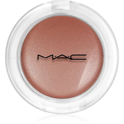 MAC Cosmetics Glow Play Blush rozjasňující tvářenka odstín Ginger Luck 7,3 g