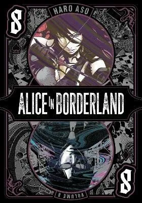 Alice in Borderland 8 - Haro Aso