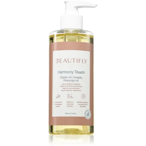 Beautifly Massage oil masážní olej 250 ml