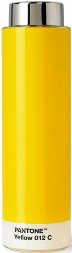 Pantone Láhev na pití Tritan 0,5 l - Yellow 012