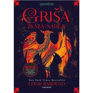 Griša - Zkáza a naděje (978-80-253-5232-8)