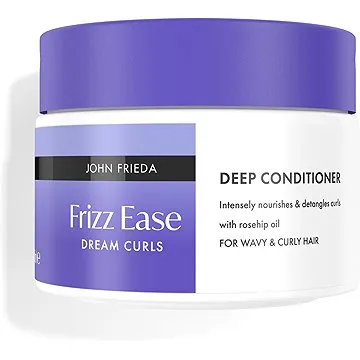 JOHN FRIEDA Frizz Ease Dream Curl-Defining Deep Conditioner 250 ml (5037156256307)