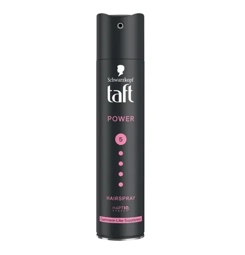 Taft Power Cashmere lak na vlasy 250 ml
