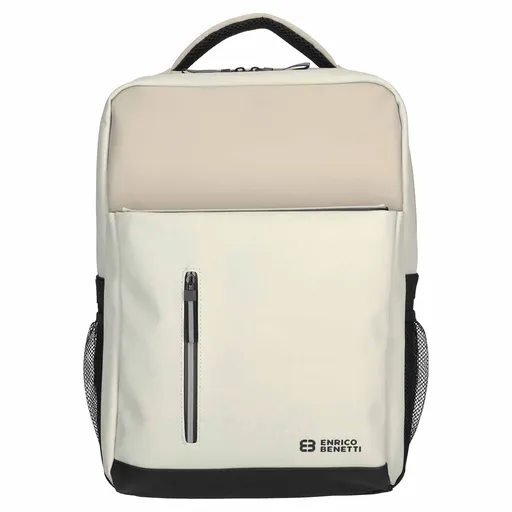Moderní batoh Enrico Benetti Bergen - béžová