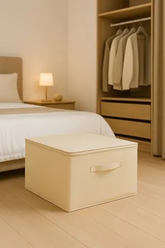 Plstěný úložný box YLC.D.H-091