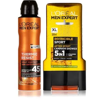 L'ORÉAL PARIS Men Expert Set 450 ml