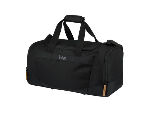 Taška sportovní BAAGL Darkness