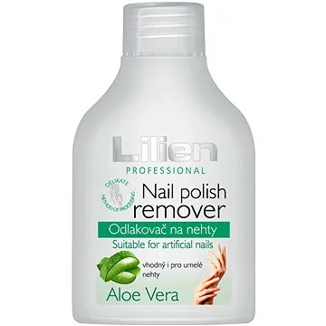 LILIEN Aloe Vera 110 ml (8595196904307)
