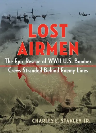 Lost Airmen - Charles E. Stanley