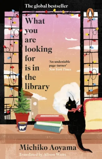 What You Are Looking for is in the Library - Mičiko Aojama