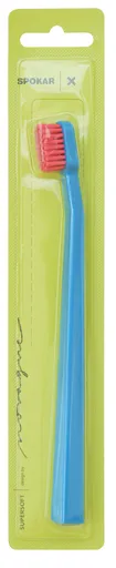 SPOKAR X zubní kartáček, Super soft