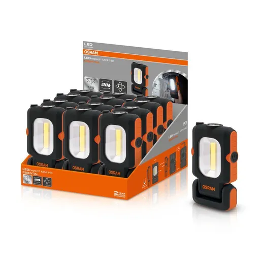 OSRAM LEDinspect MINI 140 ESSENTIAL ruční svítilna LEDIL435ESNCDU