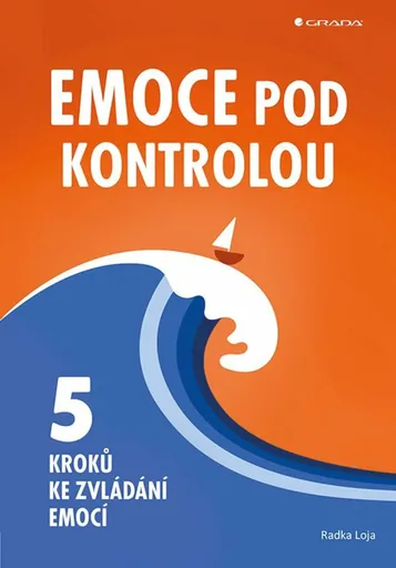 Emoce pod kontrolou - Pět kroků ke zvládání emocí - Radka Loja