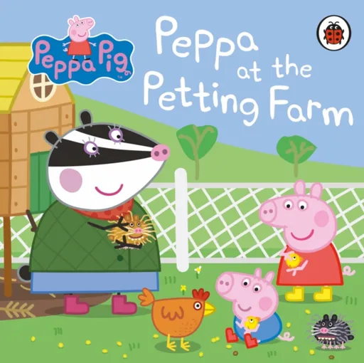 Peppa Pig: Peppa at the Petting Farm - Peppa Pig
