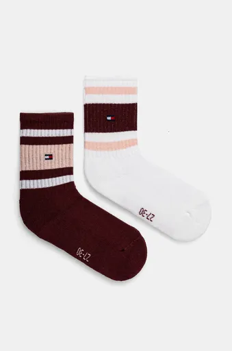 Dětské ponožky Tommy Hilfiger 2-pack