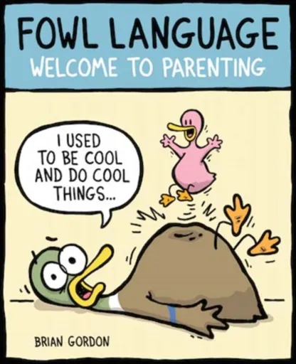 Fowl Language - Brian Gordon