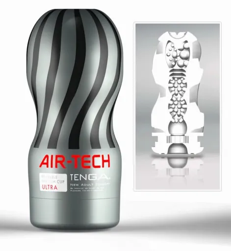 TENGA Masturbátor -  Air-Tech Ultra