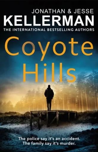 Coyote Hills - Jonathan Kellerman, Jesse Kellerman