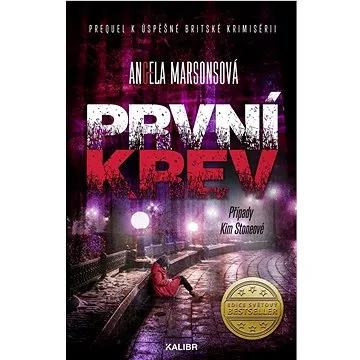 První krev: Prequel k úspěšné britské krimisérii (978-80-242-7831-5)